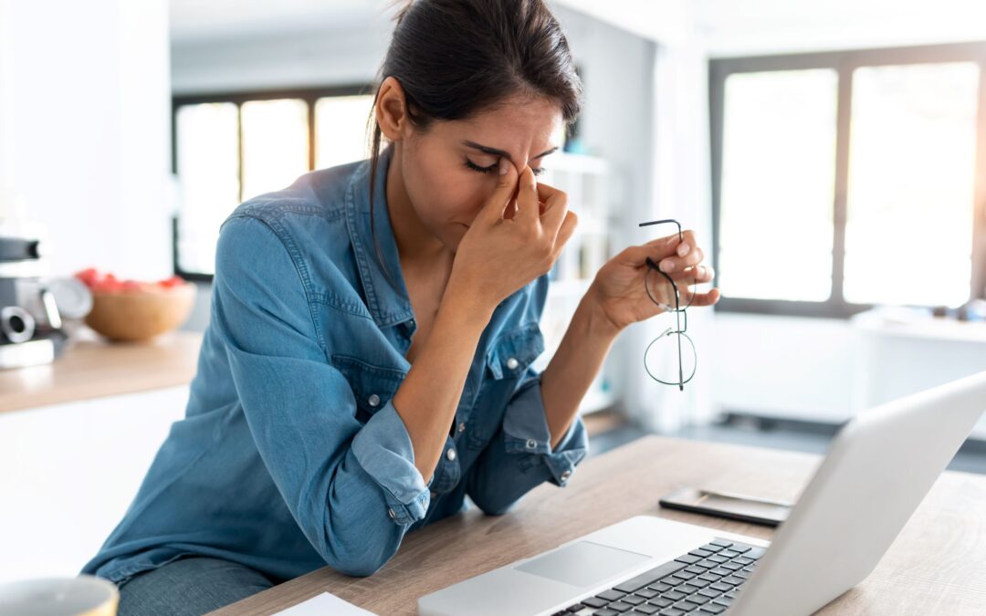Dealing with Anxiety at Work