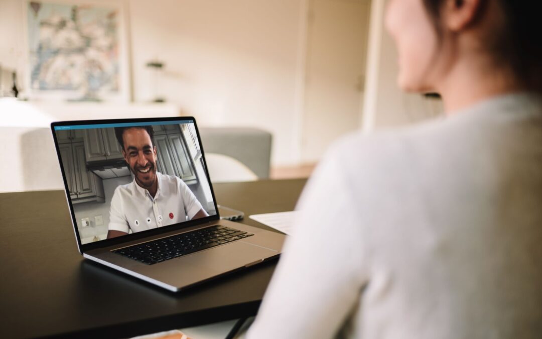 Do counsellors like online counselling?